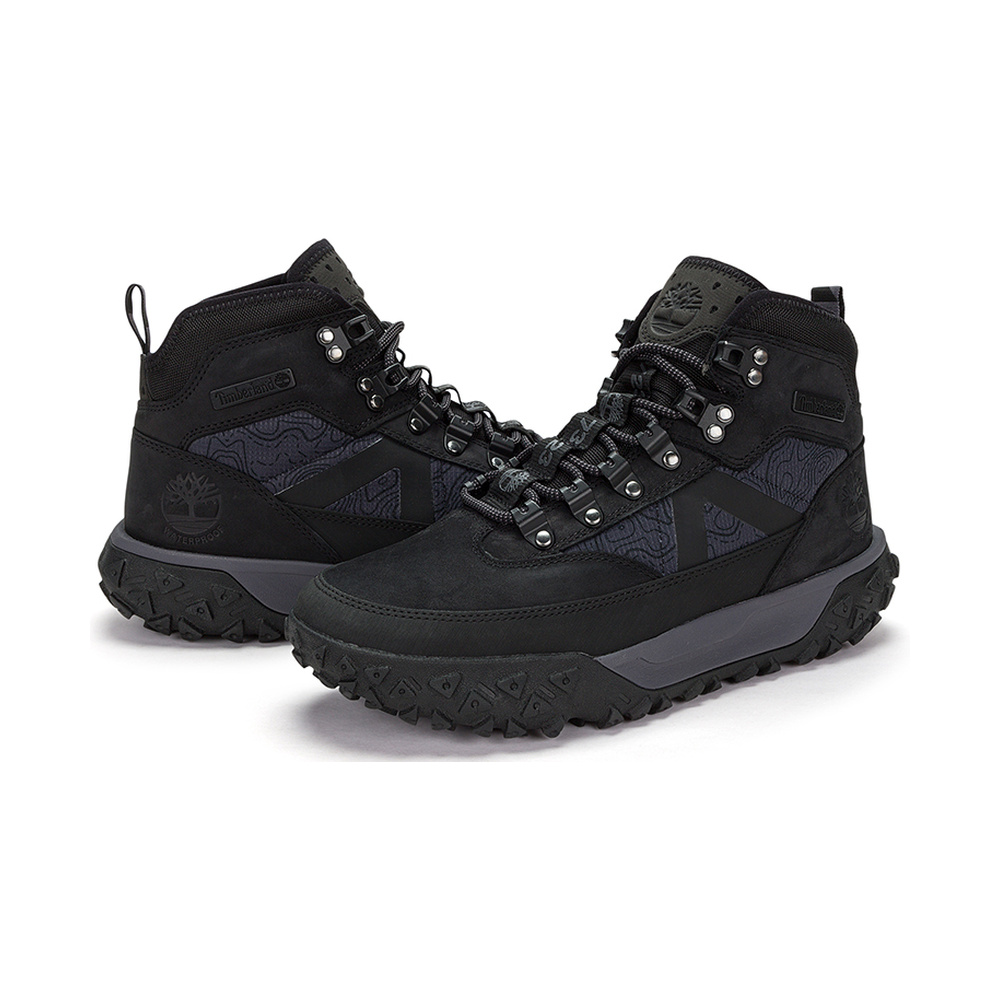 Timberland Motion 6 'Black' Мужские