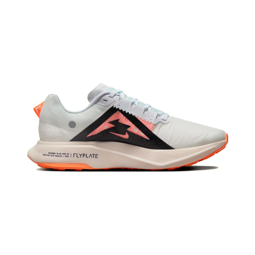 Nike Ultrafly 'Black / Team Orange / White' Мужские