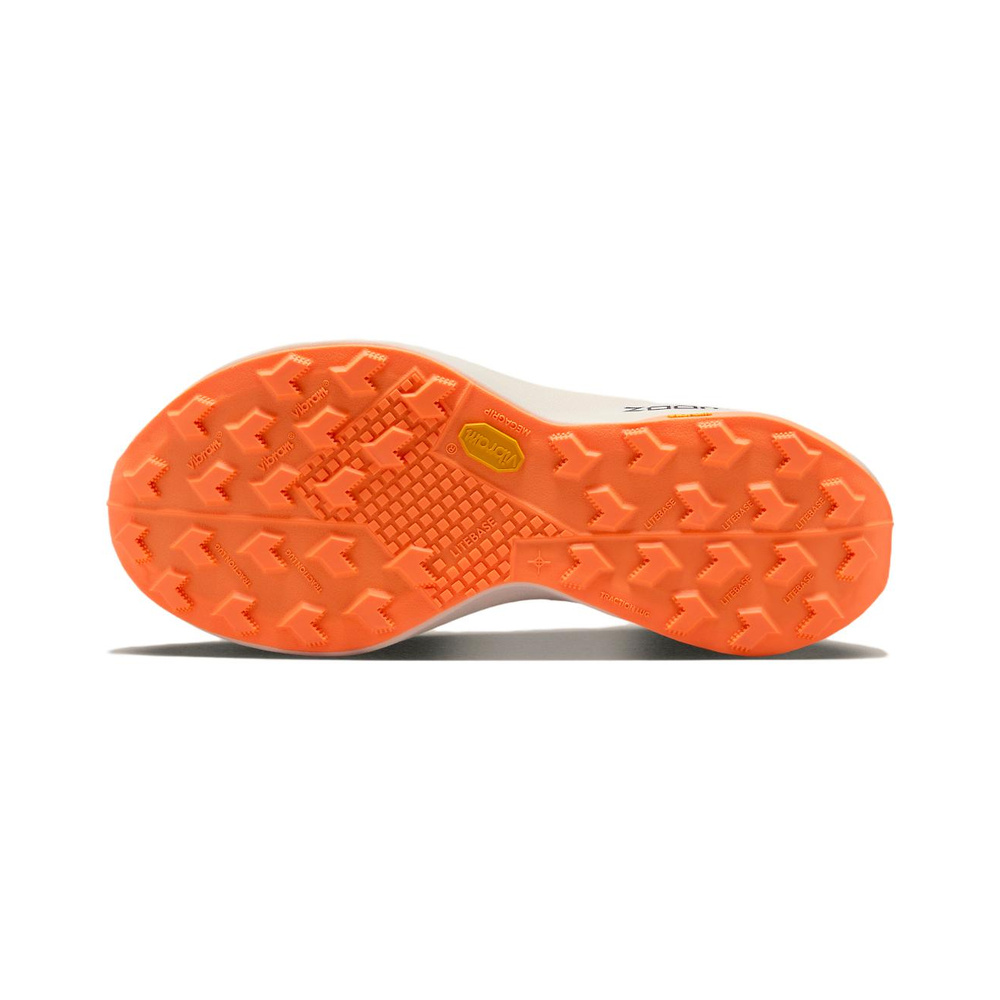 Nike Ultrafly 'Black / Team Orange / White' Мужские