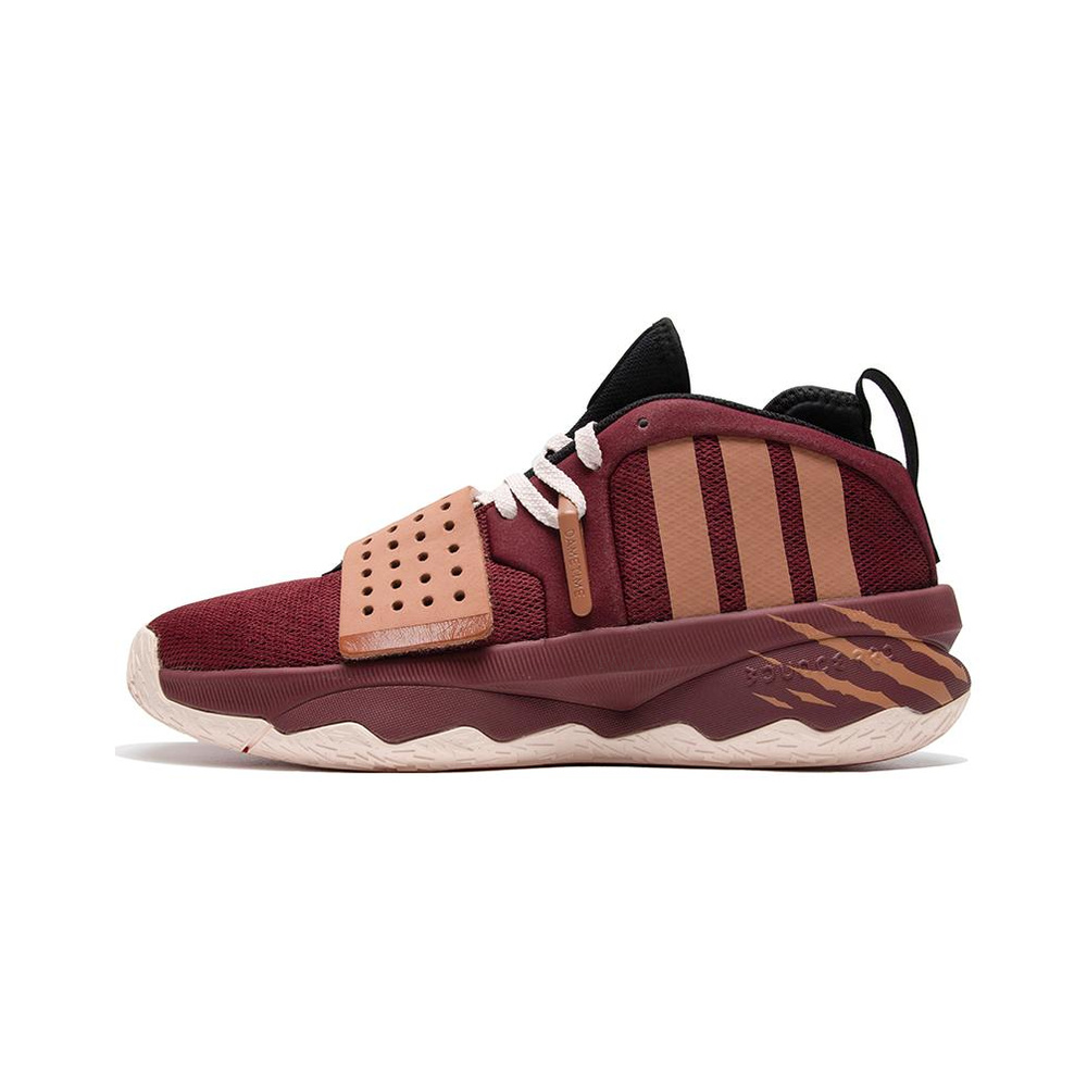 Adidas Dame X 'Dark Red' Мужские