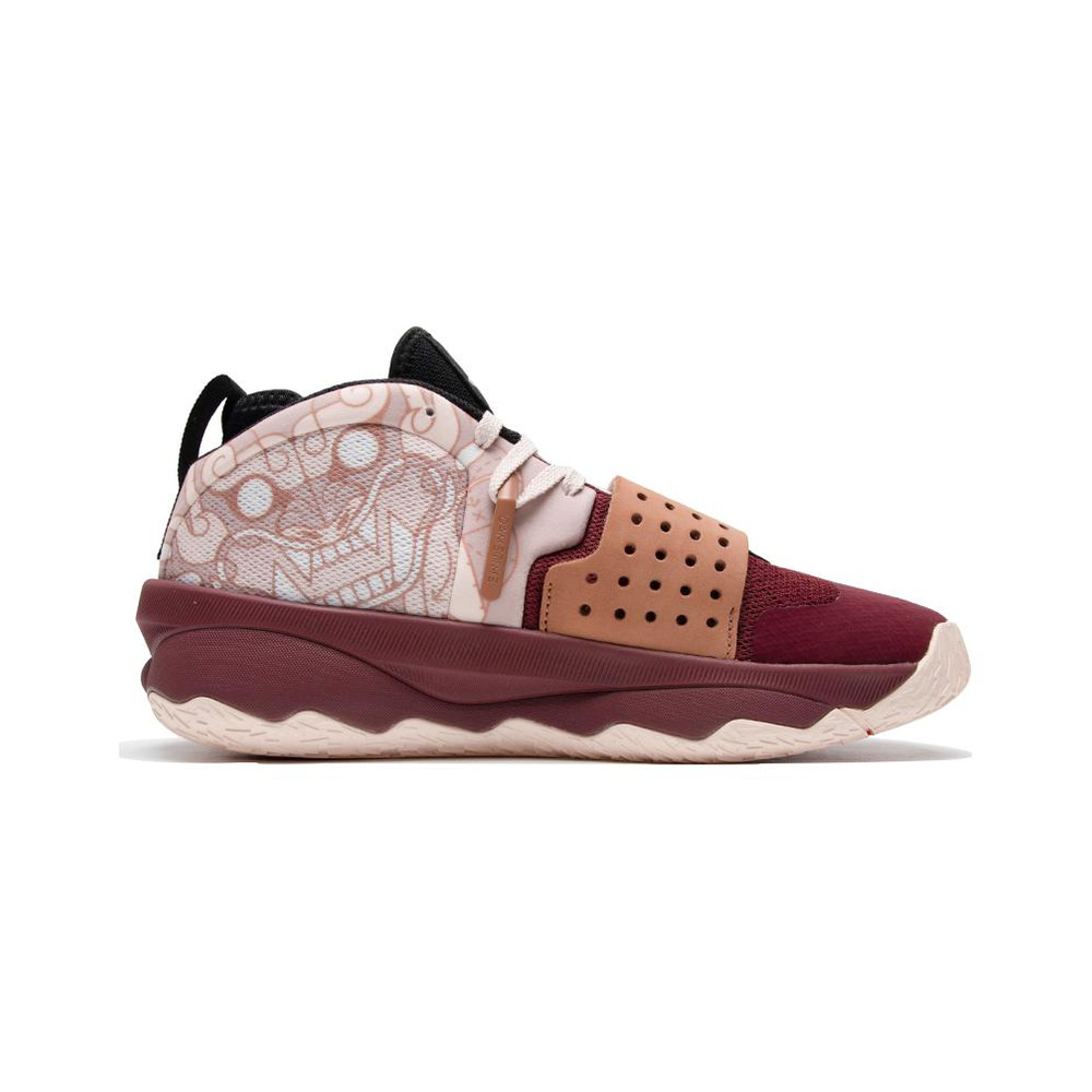 Adidas Dame X 'Dark Red' Мужские