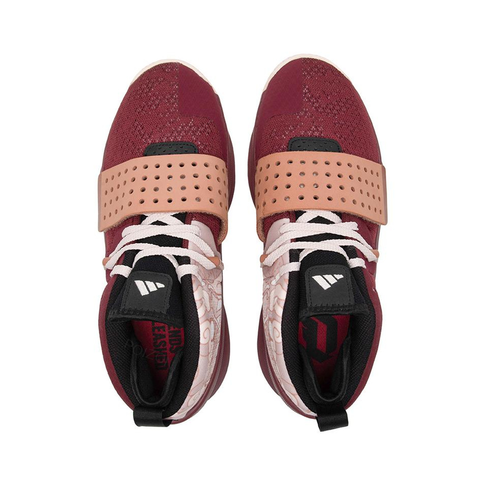 Adidas Dame X 'Dark Red' Мужские