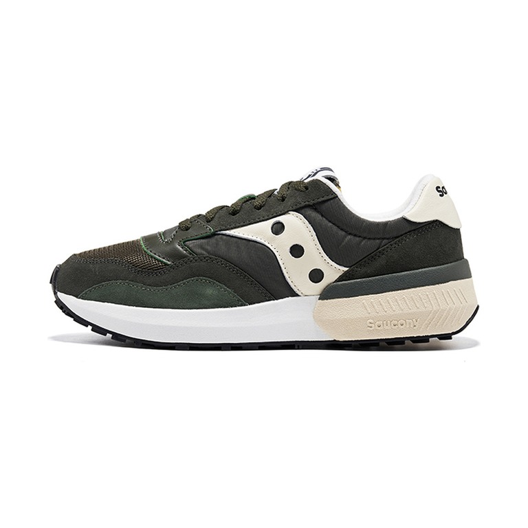 Saucony Jazz 'Green Beige' Мужские