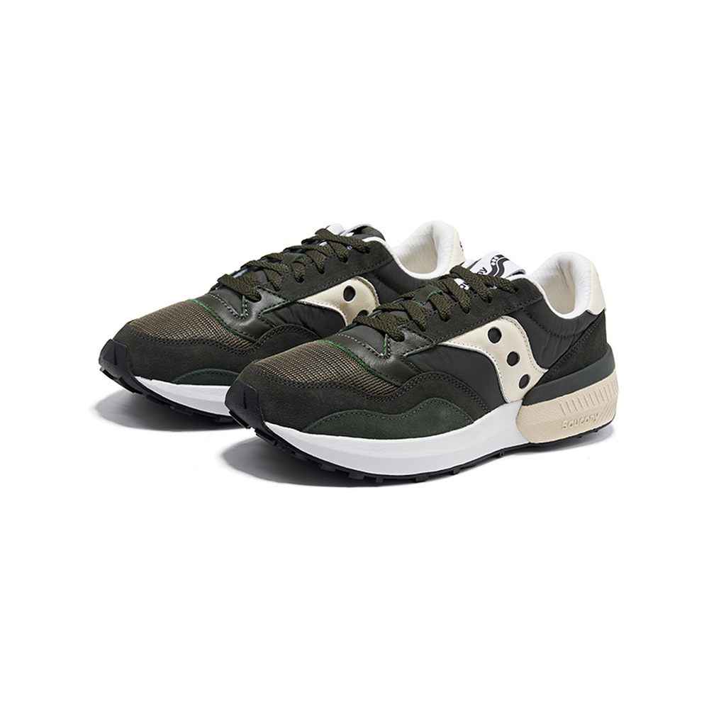 Saucony Jazz 'Green Beige' Мужские