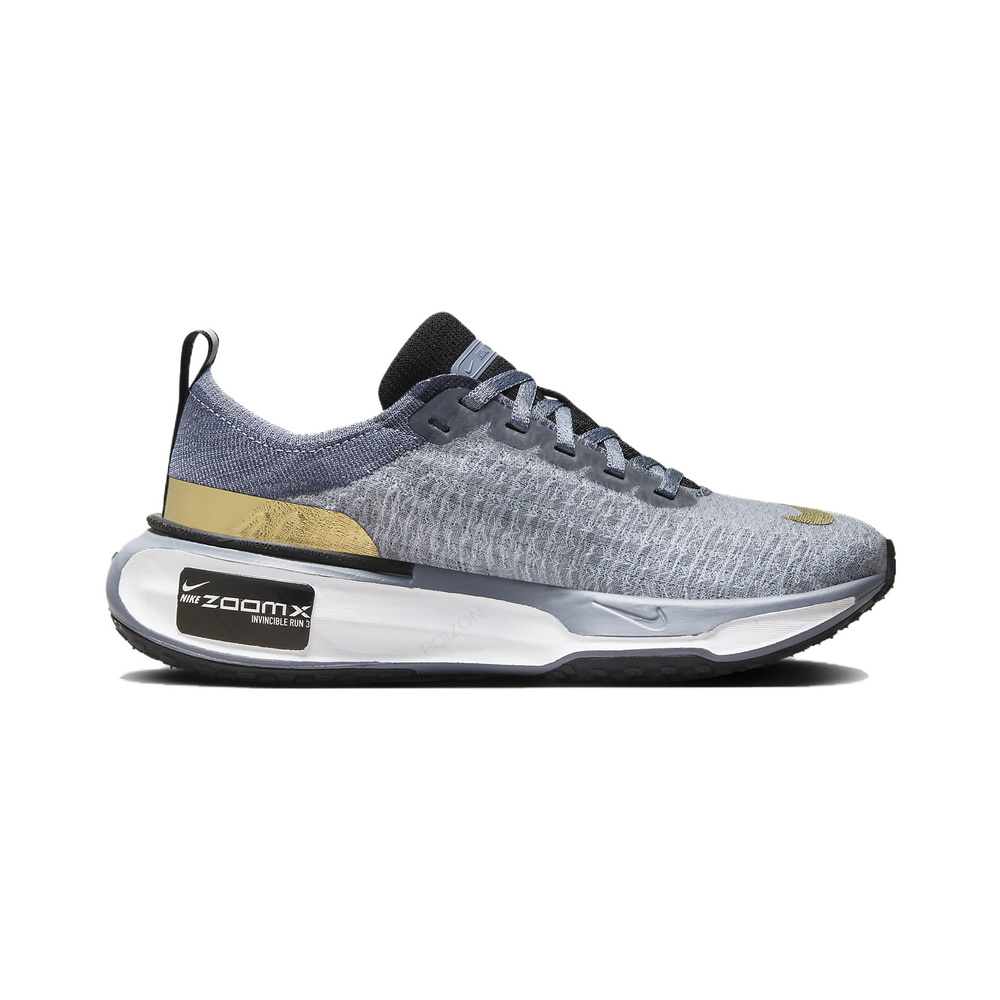 Nike Invincible 3 'White / Mystic Navy / Sundial / Aluminum' Женские