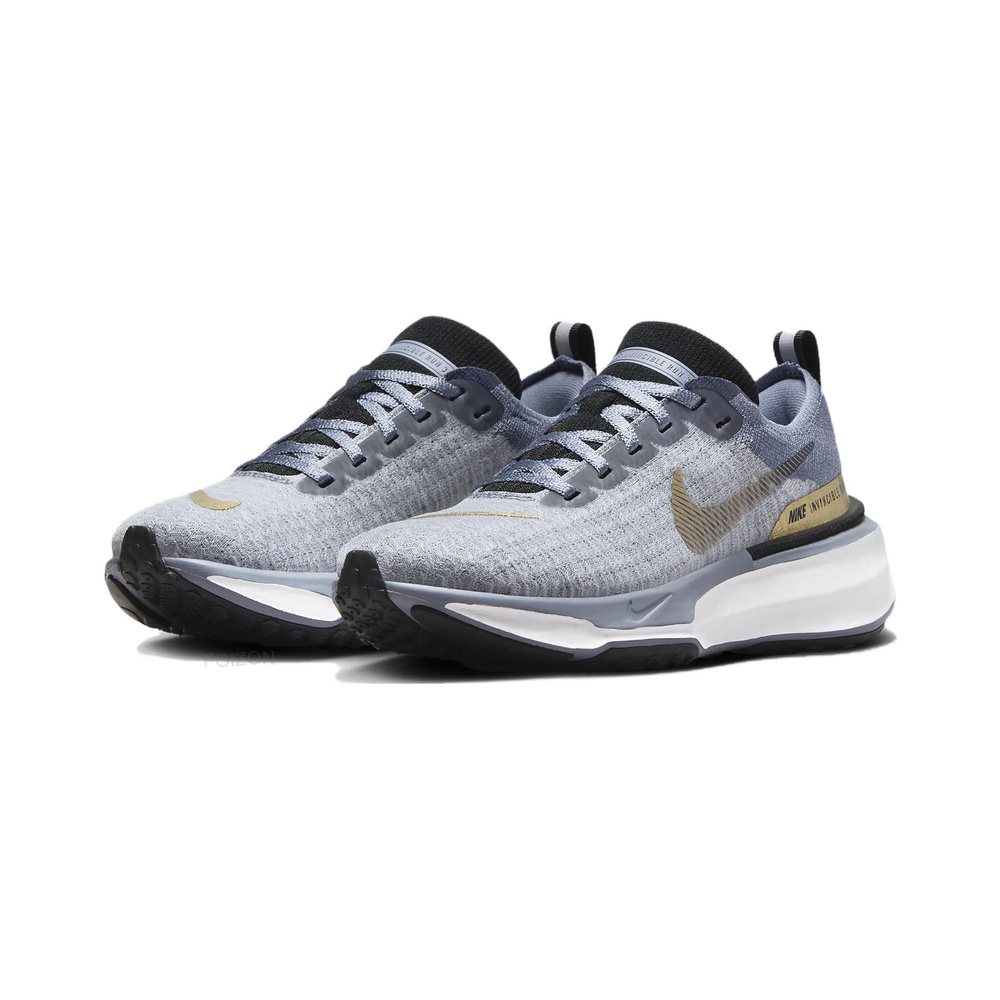 Nike Invincible 3 'White / Mystic Navy / Sundial / Aluminum' Женские