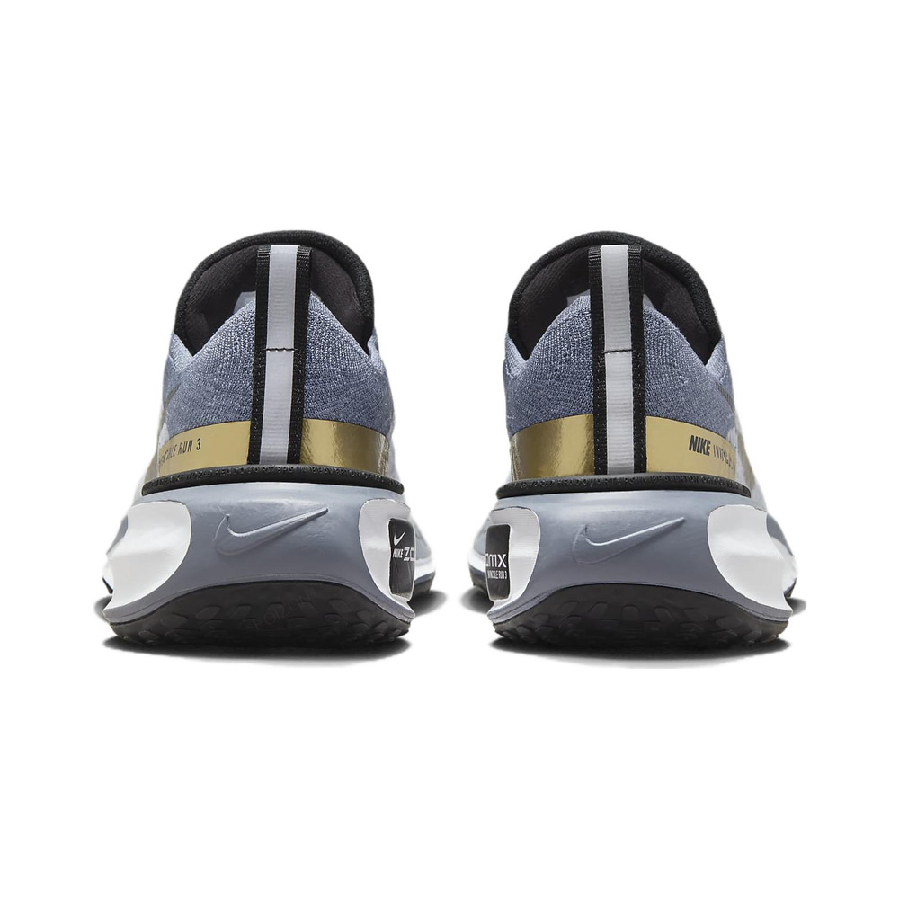 Nike Invincible 3 'White / Mystic Navy / Sundial / Aluminum' Женские
