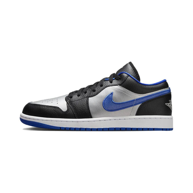 Air Jordan 1 Low 'Black / Sail' Мужские