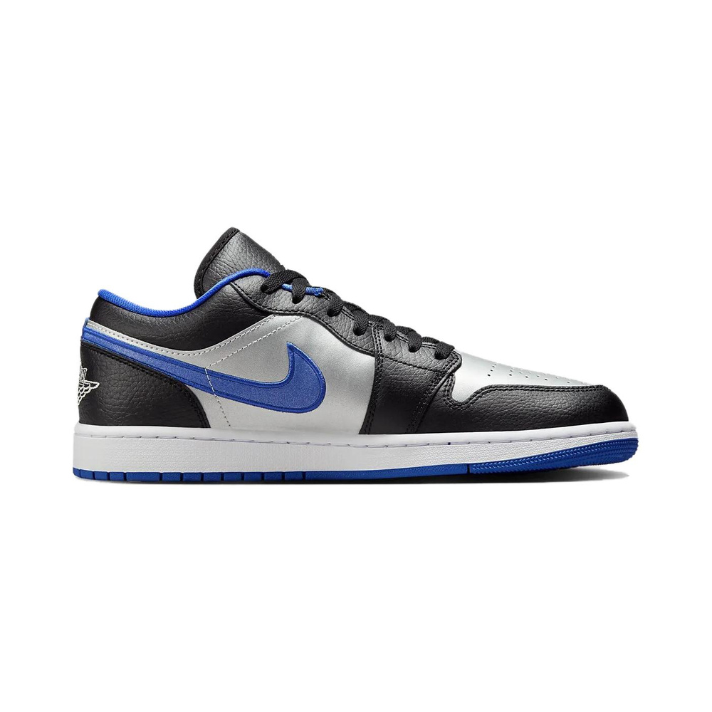 Air Jordan 1 Low 'Black / Sail' Мужские