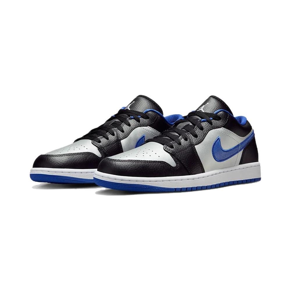 Air Jordan 1 Low 'Black / Sail' Мужские