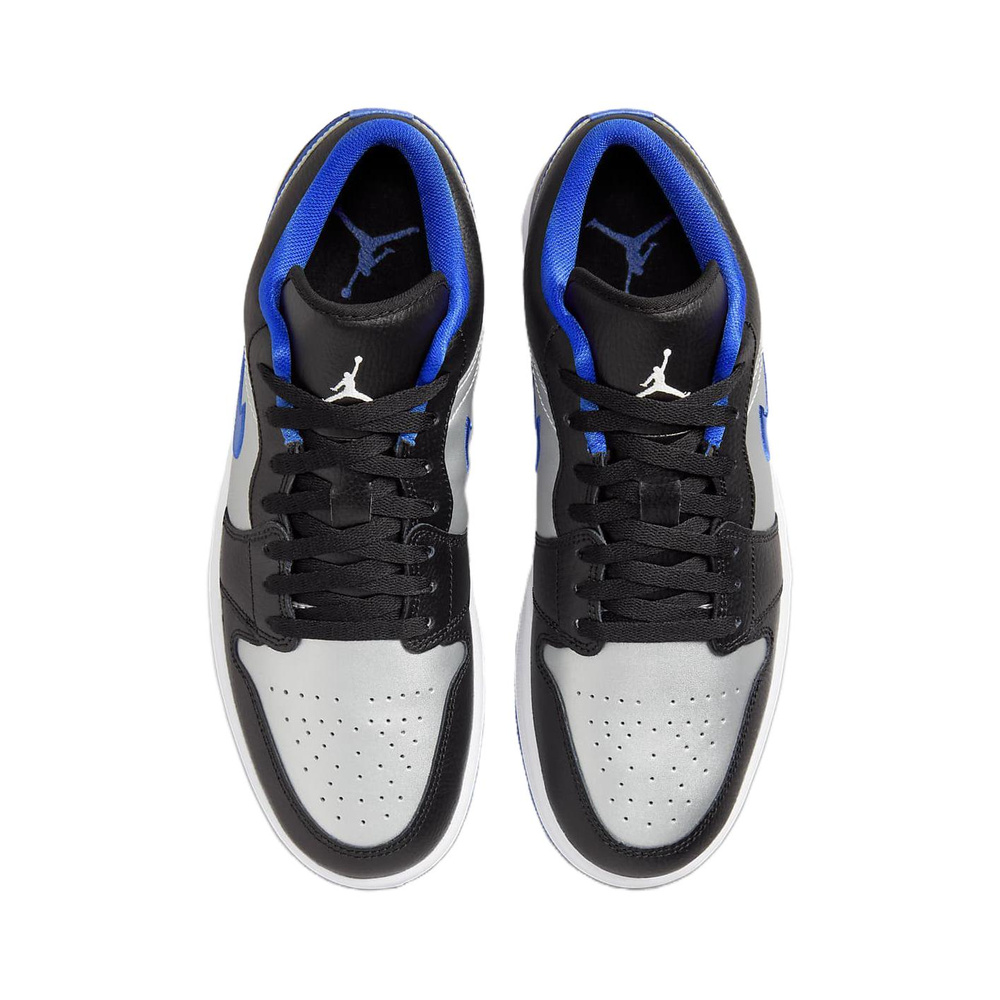 Air Jordan 1 Low 'Black / Sail' Мужские