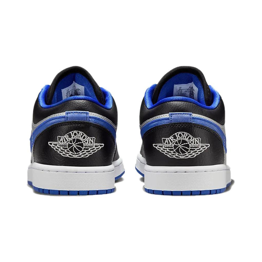 Air Jordan 1 Low 'Black / Sail' Мужские