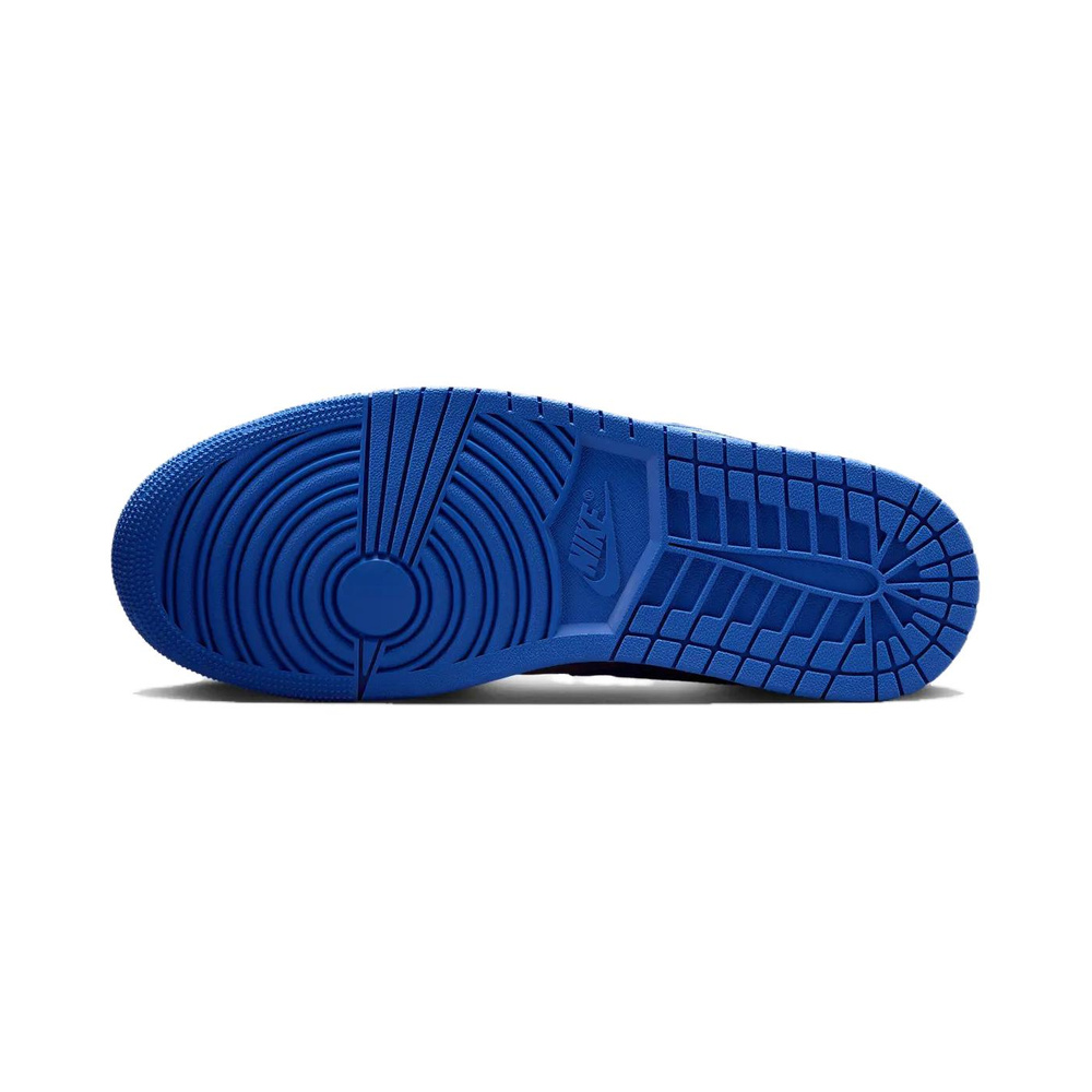 Air Jordan 1 Low 'Black / Sail' Мужские