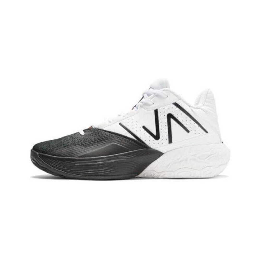 White Black