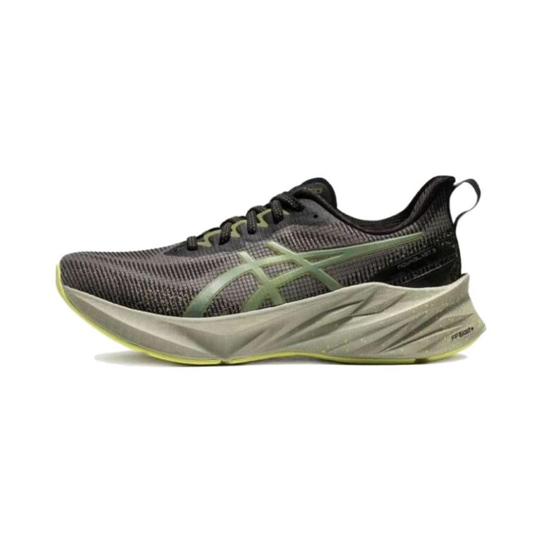 ASICS Novablast 'Black' Мужские