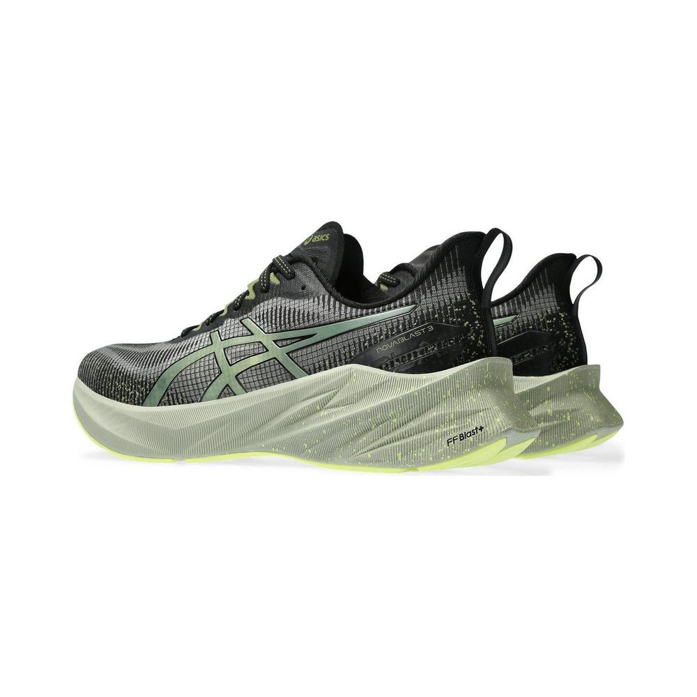 ASICS Novablast 'Black' Мужские