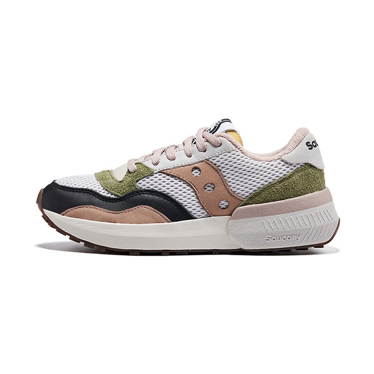 Saucony Jazz 'Grey Black' Мужские