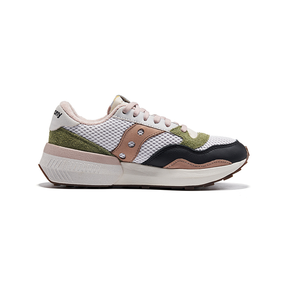 Saucony Jazz 'Grey Black' Мужские