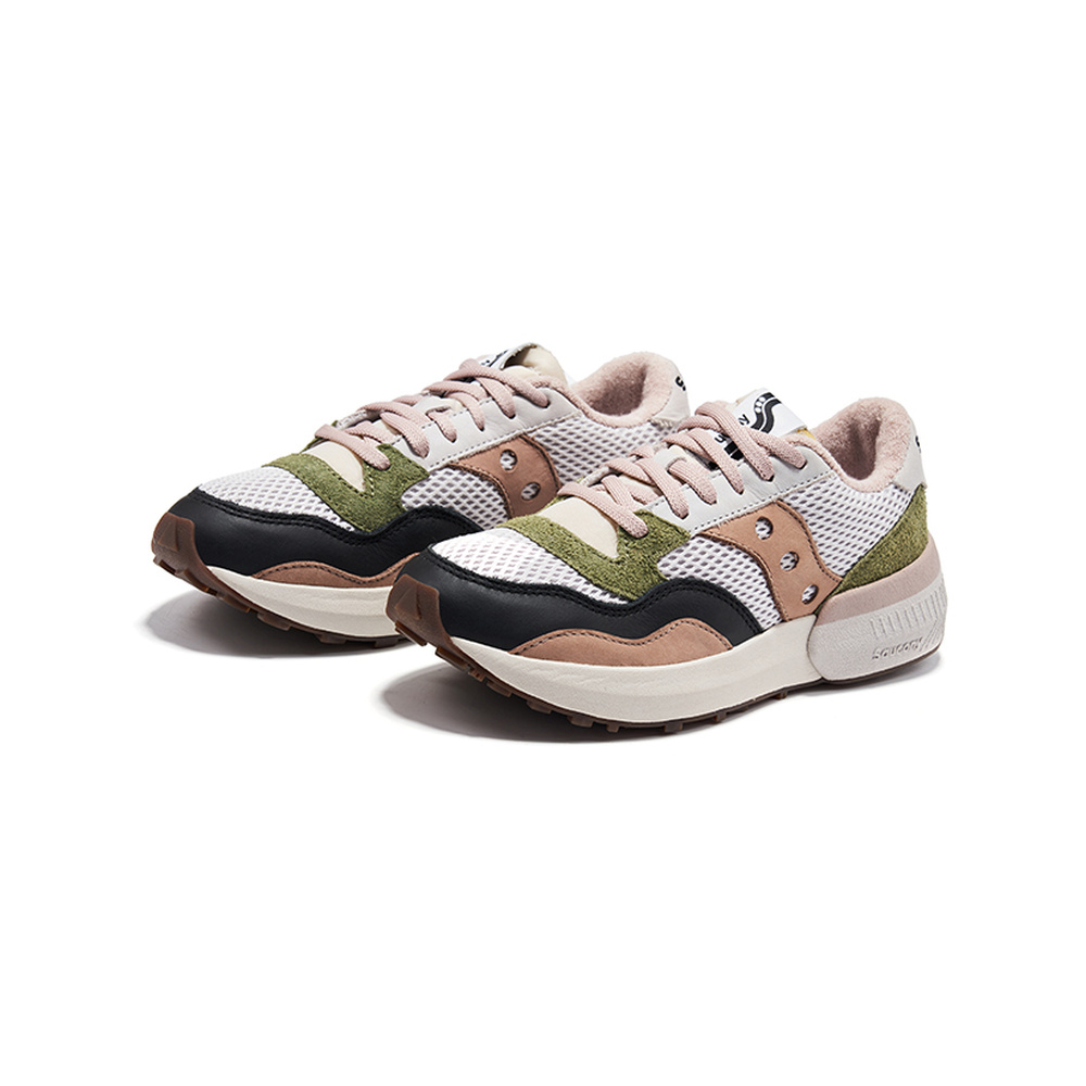 Saucony Jazz 'Grey Black' Мужские
