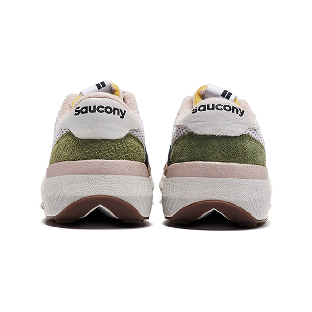 Saucony Jazz 'Grey Black' Мужские