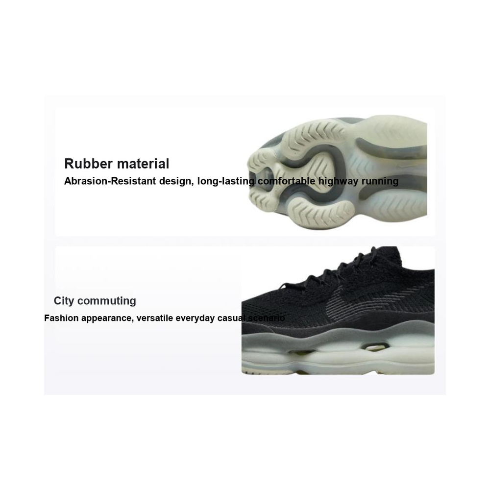 Nike Air Max Scorpion 'Tarp Green / Light Orewood Brown / Black / Metallic Dark Grey' Мужские
