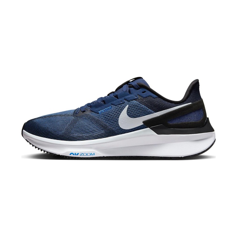 Nike Structure 'Atmosphere Grey / White / Black / Hot Punch' Мужские