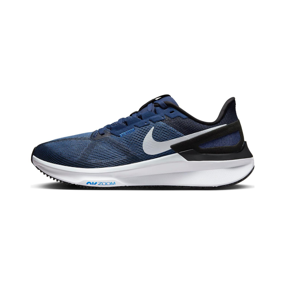 Nike Structure 'White / Black / White' Мужские