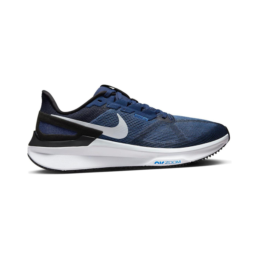 Nike Structure 'Atmosphere Grey / White / Black / Hot Punch' Мужские