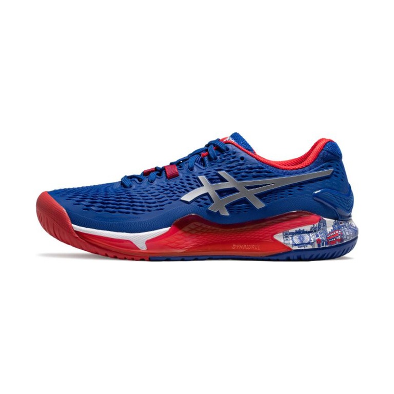 ASICS Gel-Resolution 'Blue' Мужские