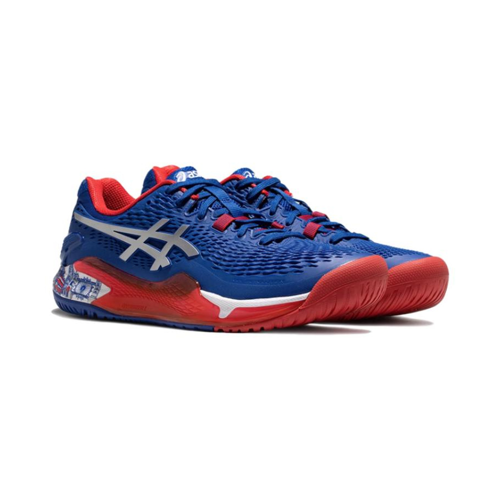 ASICS Gel-Resolution 'Blue' Мужские