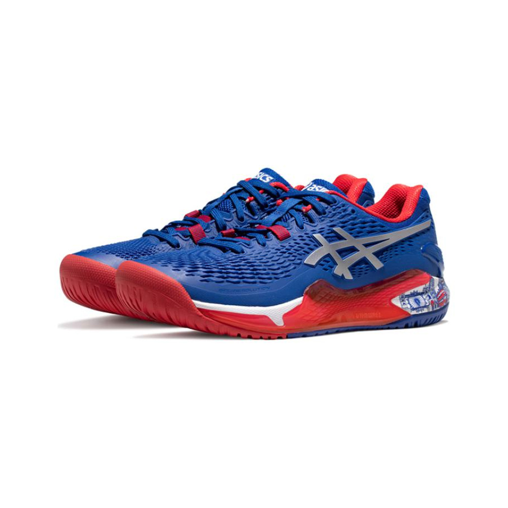 ASICS Gel-Resolution 'Blue' Мужские