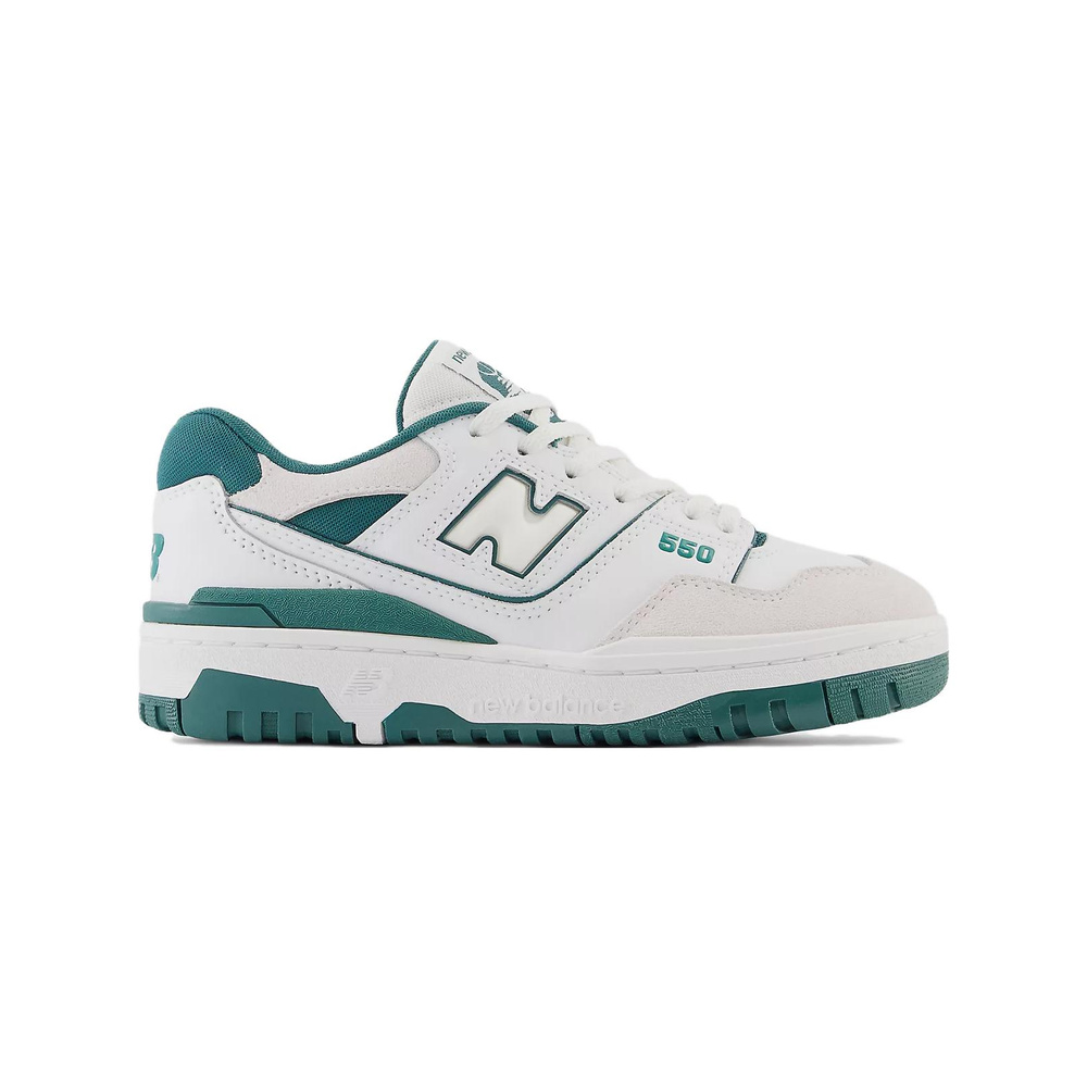 New Balance 550 'White' Унисекс