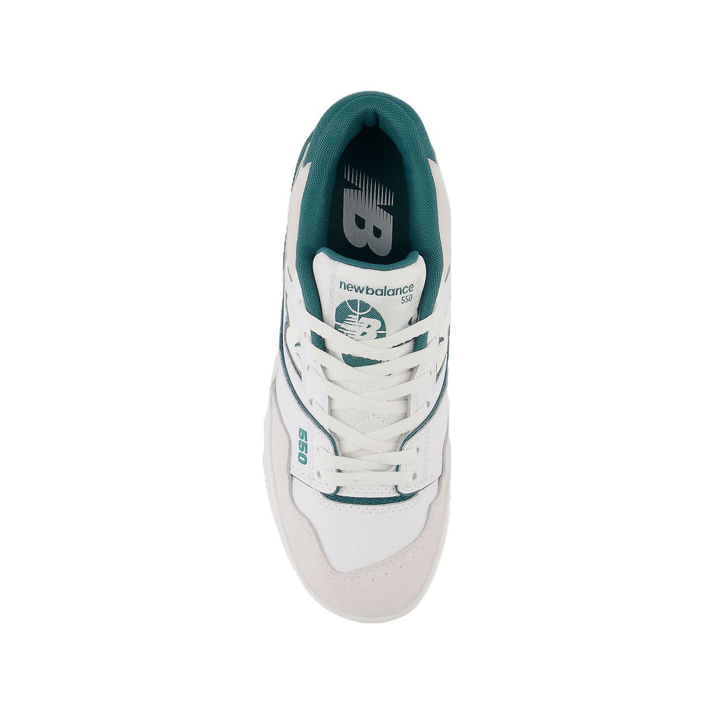 New Balance 550 'White' Унисекс