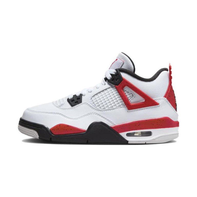 Air Jordan 4 'Sail / Football Grey' Унисекс