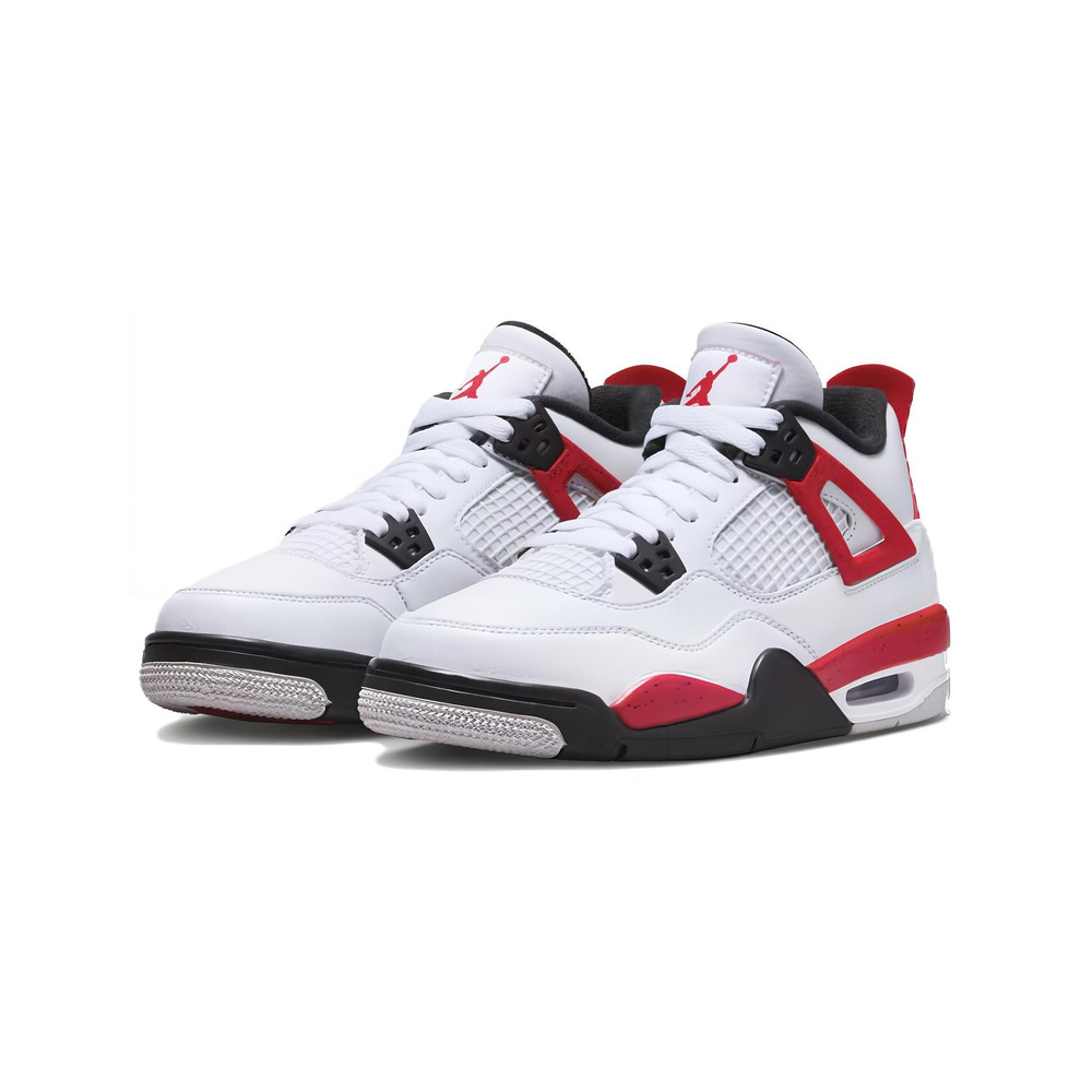 Air Jordan 4 'Sail / Football Grey' Унисекс
