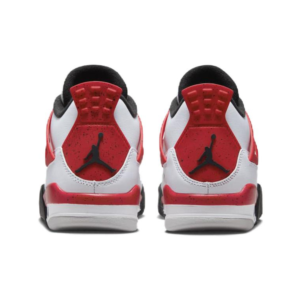Air Jordan 4 'Sail / Football Grey' Унисекс
