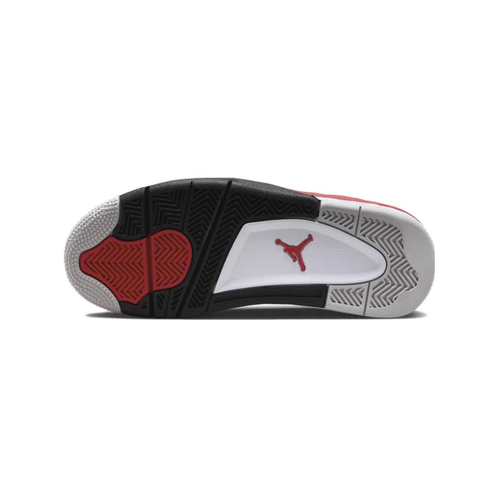 Air Jordan 4 'Sail / Football Grey' Унисекс