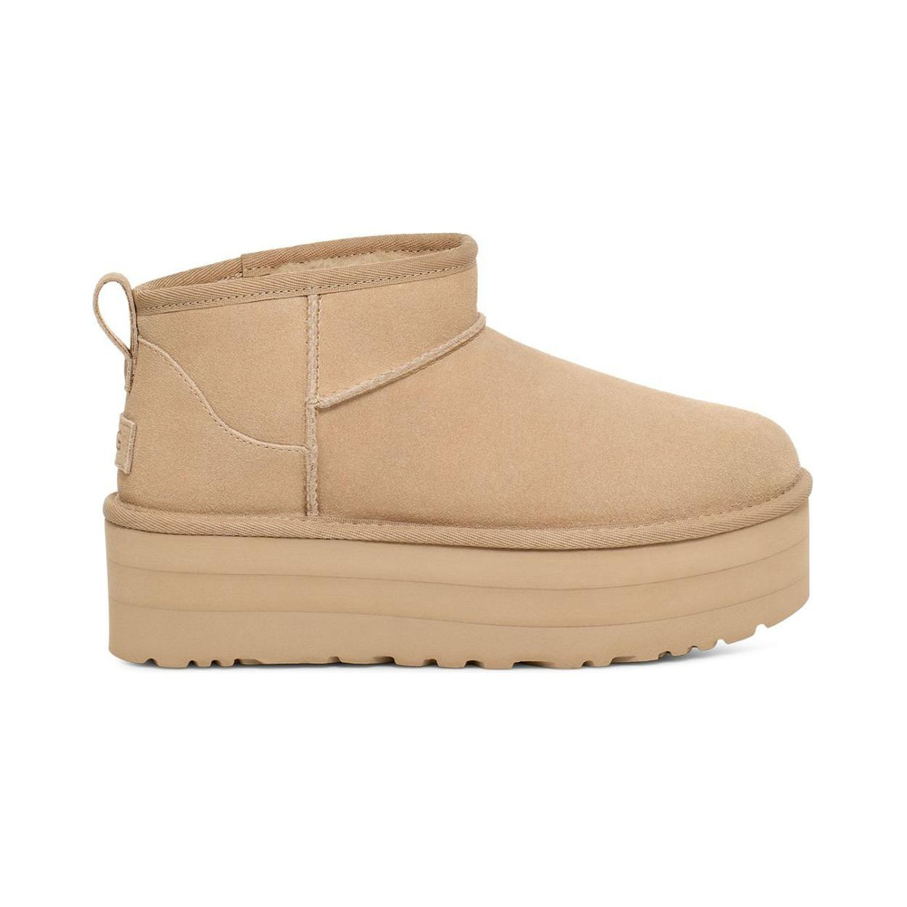 UGG Classic Ultra Mini 'Brown' Женские