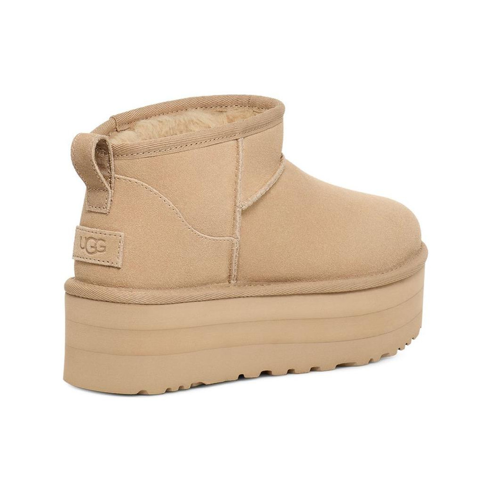 UGG Classic Ultra Mini 'Brown' Женские