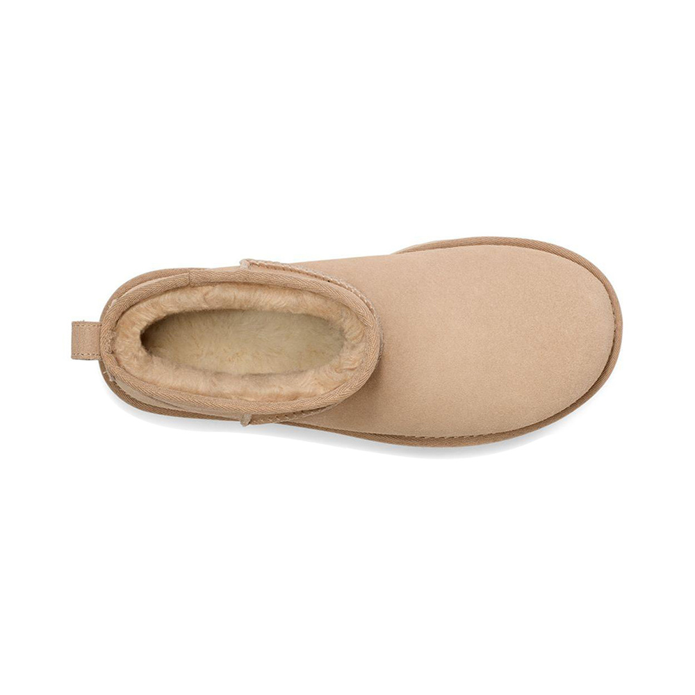 UGG Classic Ultra Mini 'Brown' Женские