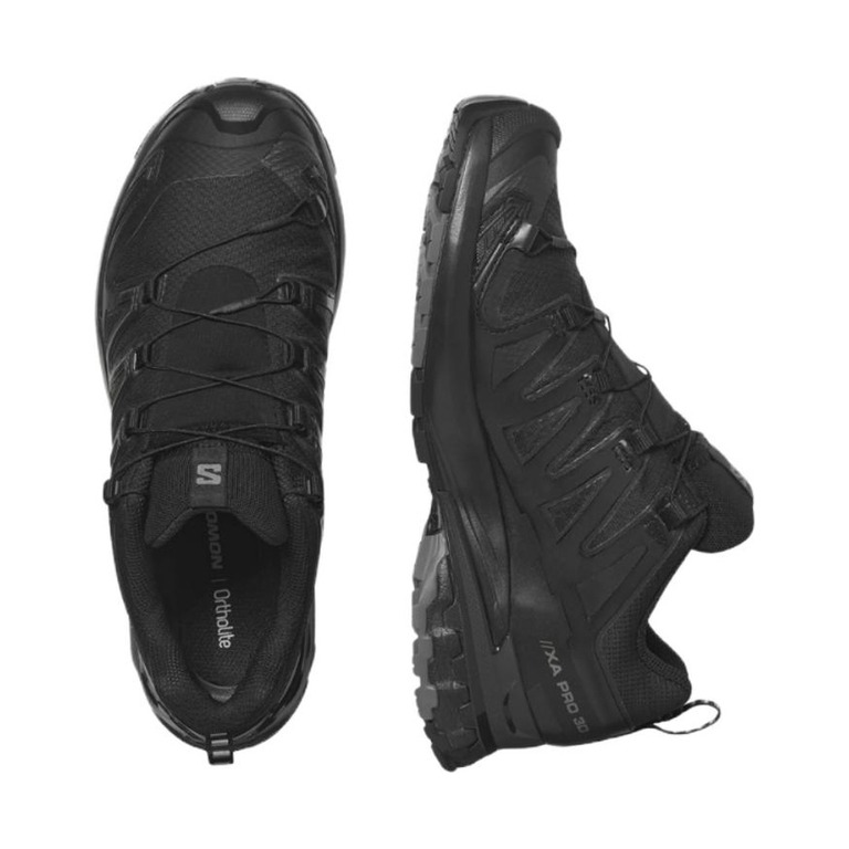 Salomon Xa Pro 3d 'Black' Мужские