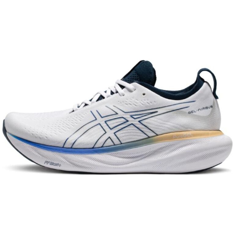 ASICS Gel-Nimbus 'White' Мужские