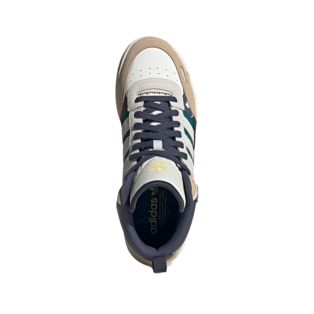 Adidas Originals Post Up 'Beige Green' Мужские