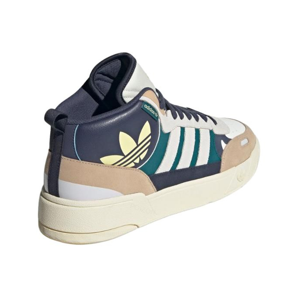Adidas Originals Post Up 'Beige Green' Мужские