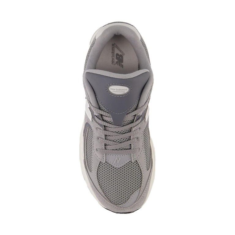 New Balance 2002R 'Steel Lead' Унисекс