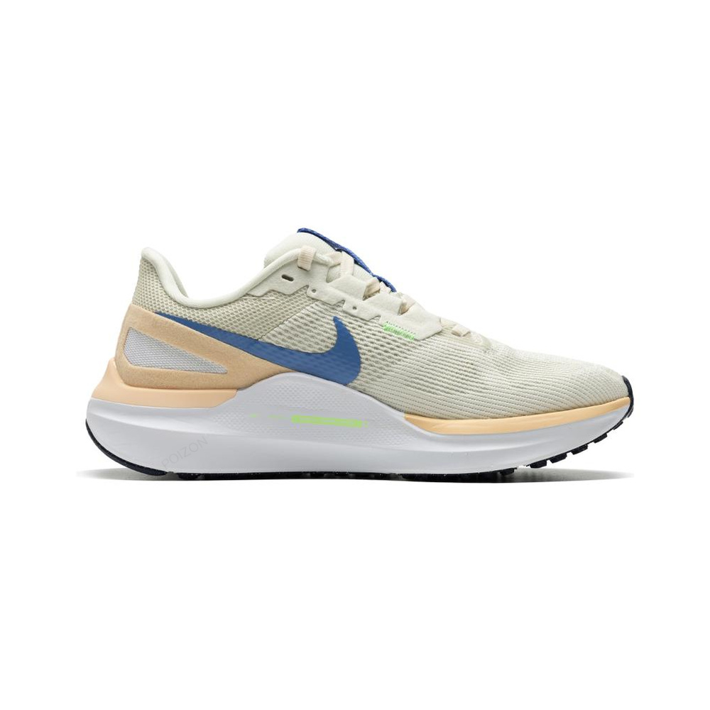 Nike Structure 'Black / Volt / Anthracite' Женские