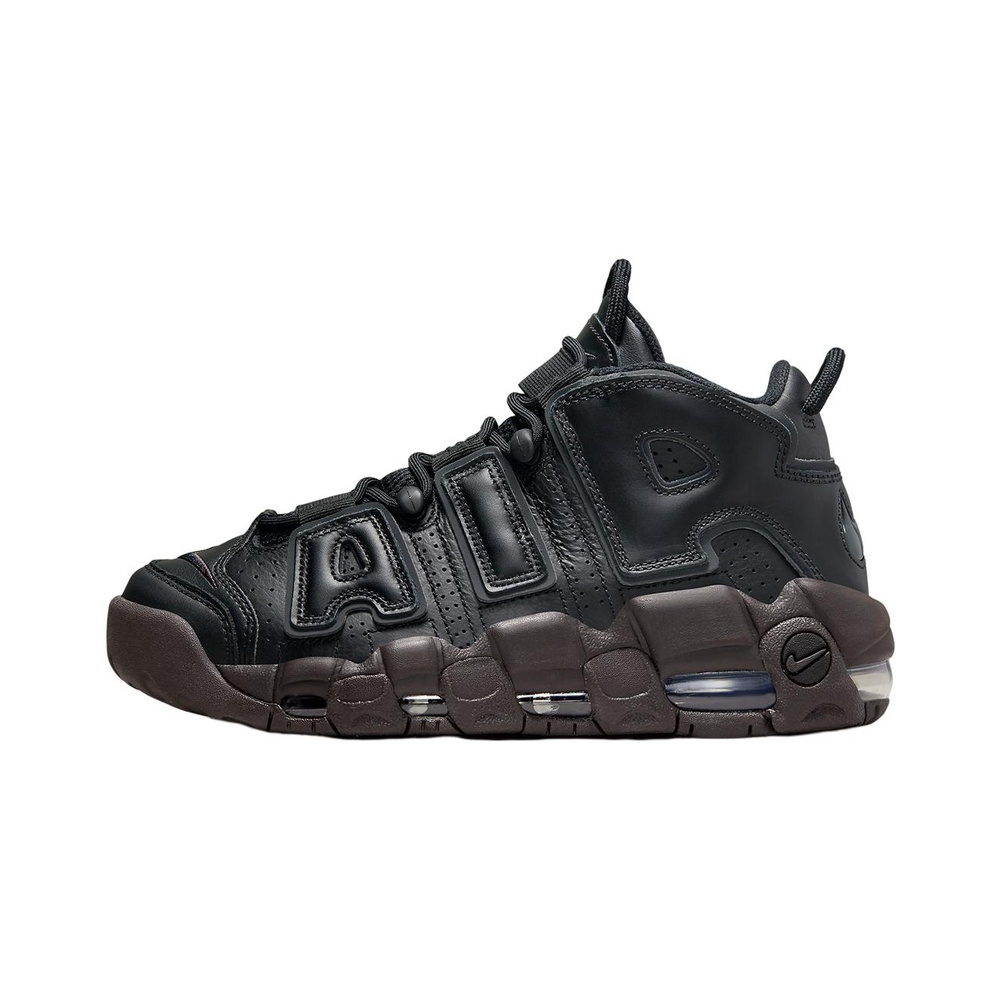 Nike Air More Uptempo 'Hemp / Sanddrift / Pale Ivory' Женские
