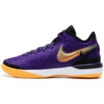Court Purple / Light Thistle Heather / University Gold / Black