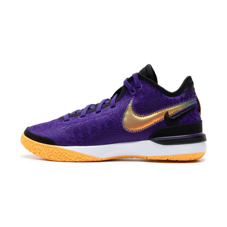Nike Lebron NXXT Gen 'Terra Brown / White' Мужские
