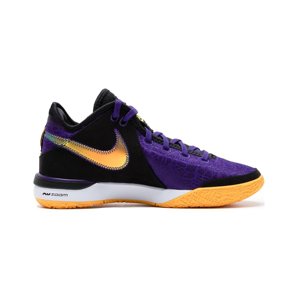 Nike Lebron Nxxt Gen 'Terra Brown / White' Мужские